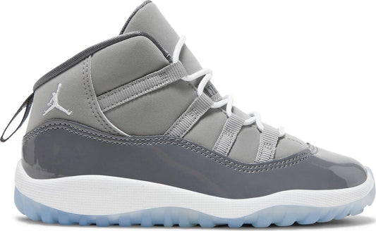 Jordan 11 Retro Cool Grey (2021) (TD)