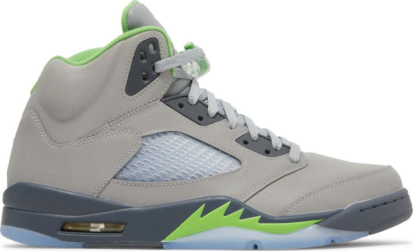 Jordan 5 Retro Green Bean (2022)