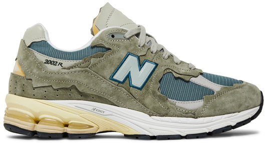 New Balance 2002R Protection Pack Mirage Grey