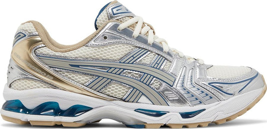 ASICS Gel-Kayano 14 Cream Pure Silver Champagne