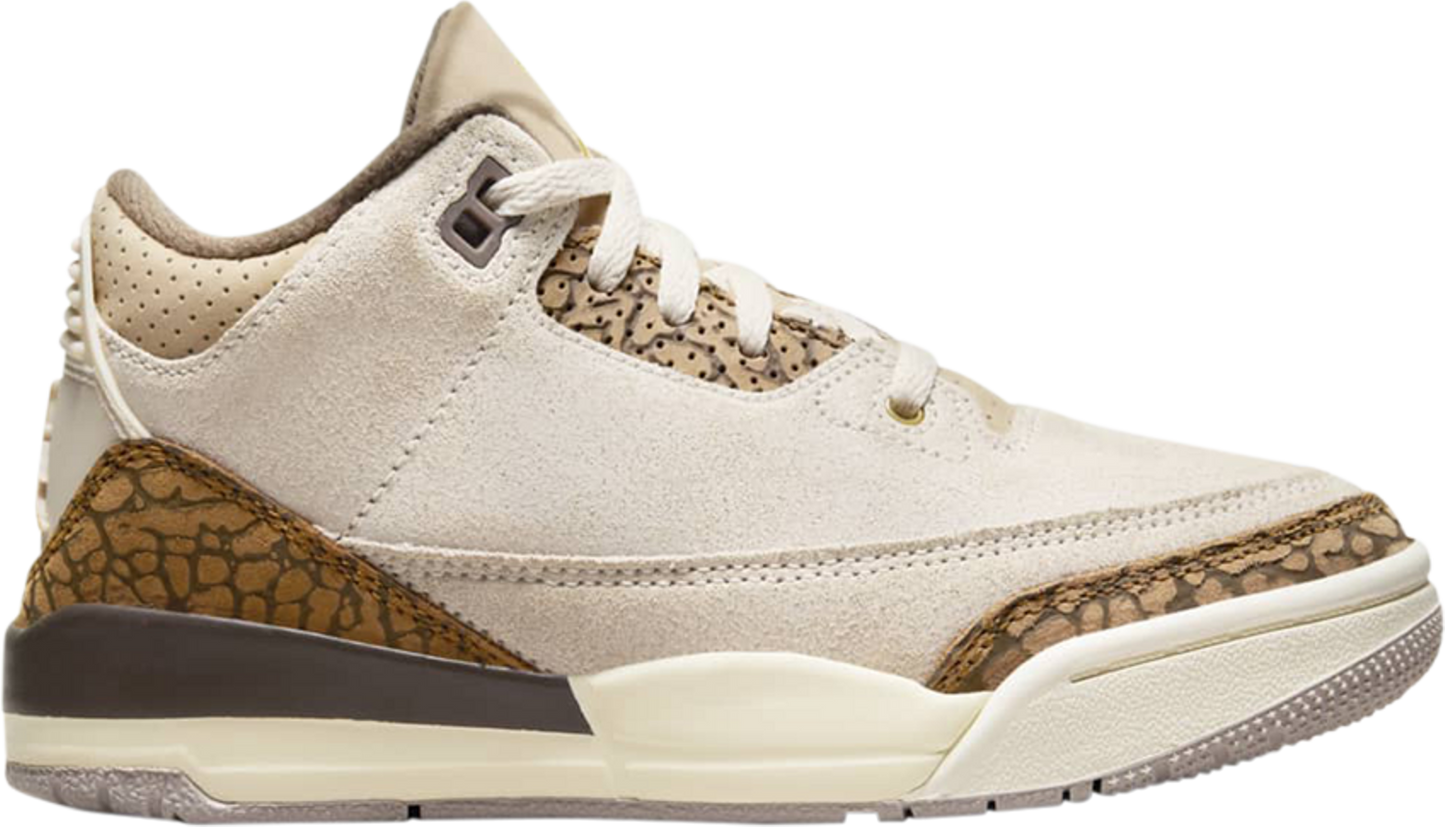 Jordan 3 Retro Palomino (PS)