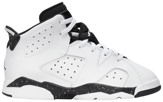Jordan 6 Retro Reverse Oreo (PS)