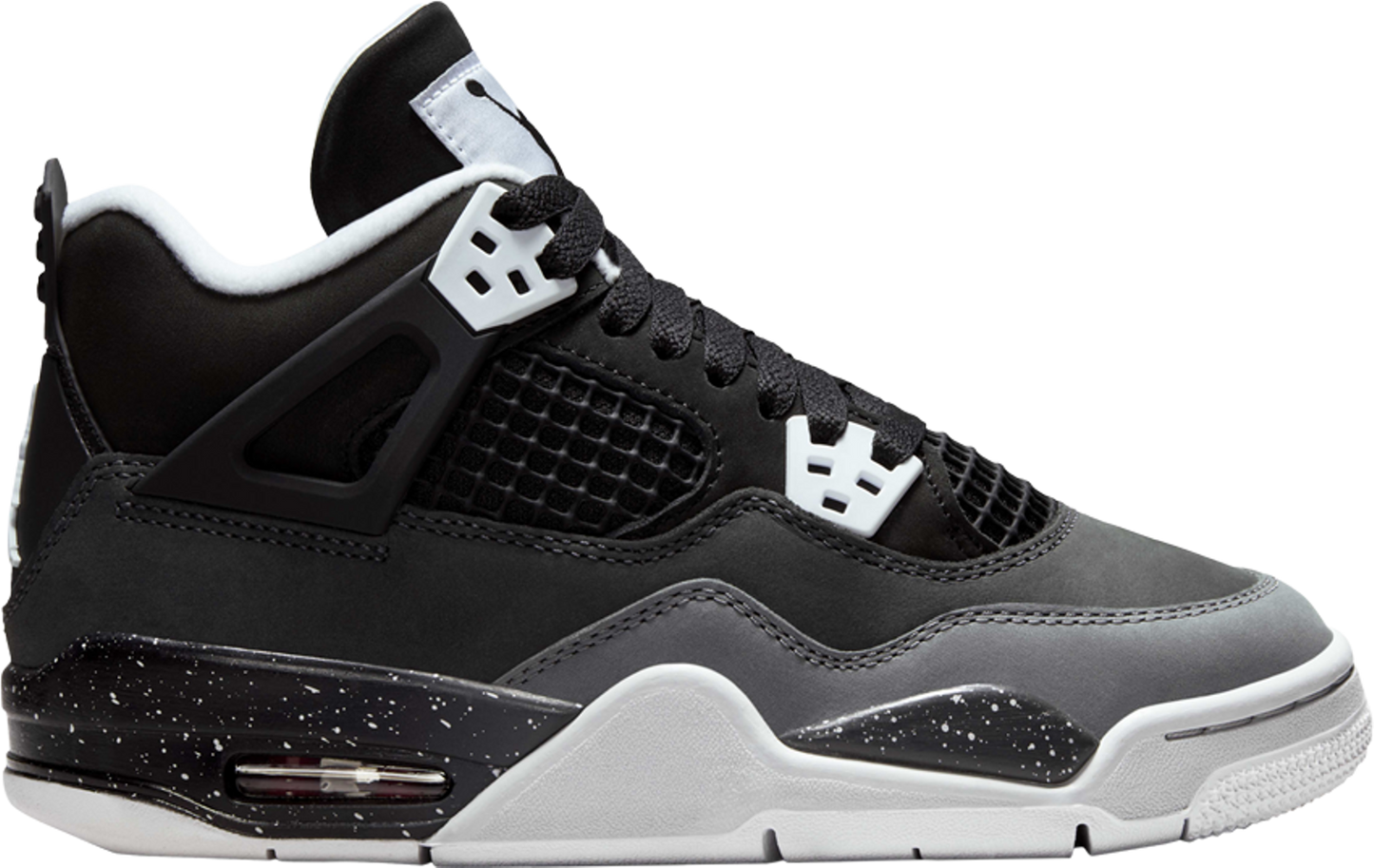 Jordan 4 Retro Fear (2024) (GS)