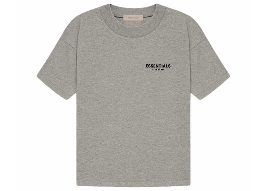 Fear of God Essentials Tee Dark Oatmeal