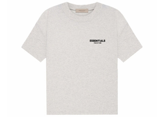 Fear of God Essentials Tee Light Oatmeal