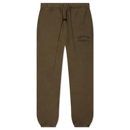 Fear of God Essentials Fleece Sweatpants Olive