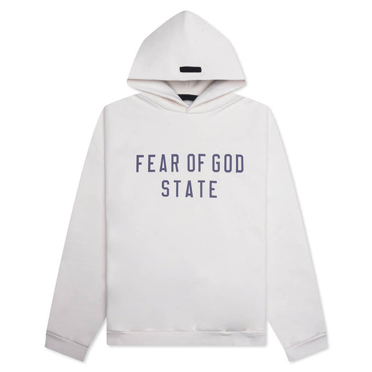 Fear of God Essentials Fleece Hoodie Shell