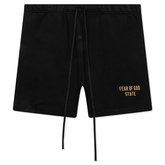 Fear of God Essentials Shorts State Black