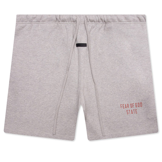 Fear of God Essentials Shorts Dark Heather