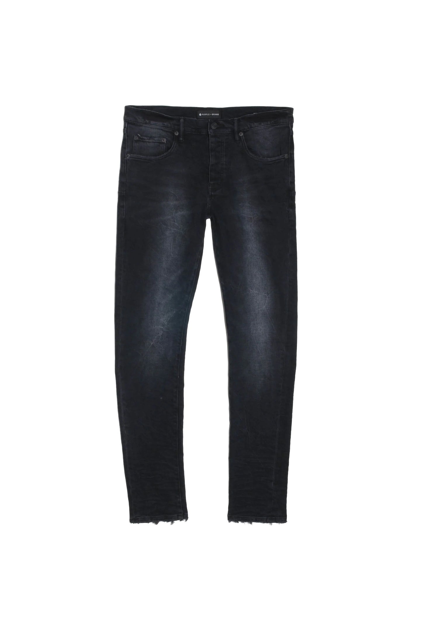 Purple Brand Black Wash BLW Jeans