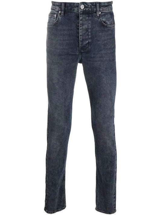 Ksubi Chitch Blue Blood Skinny Blue Jeans