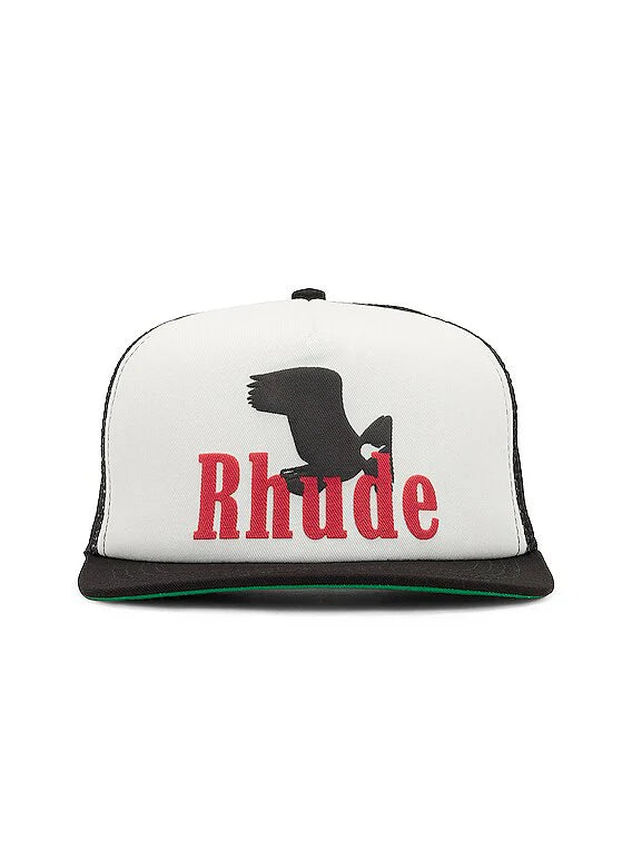 Rhude Trucker Snapback Hat