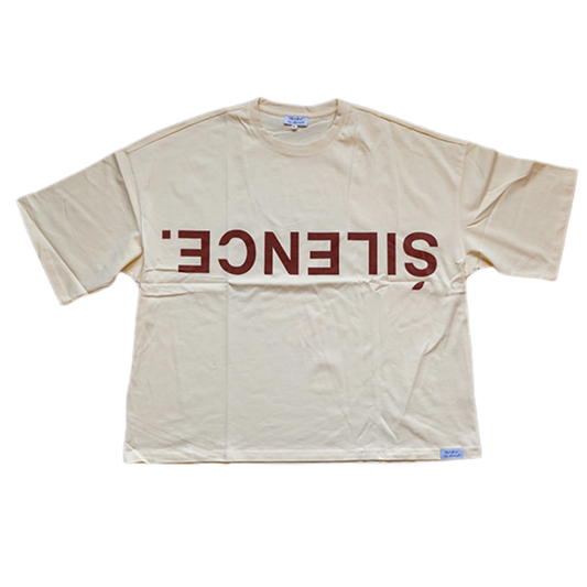 SILENCE Brent Faiyaz Tee Cream