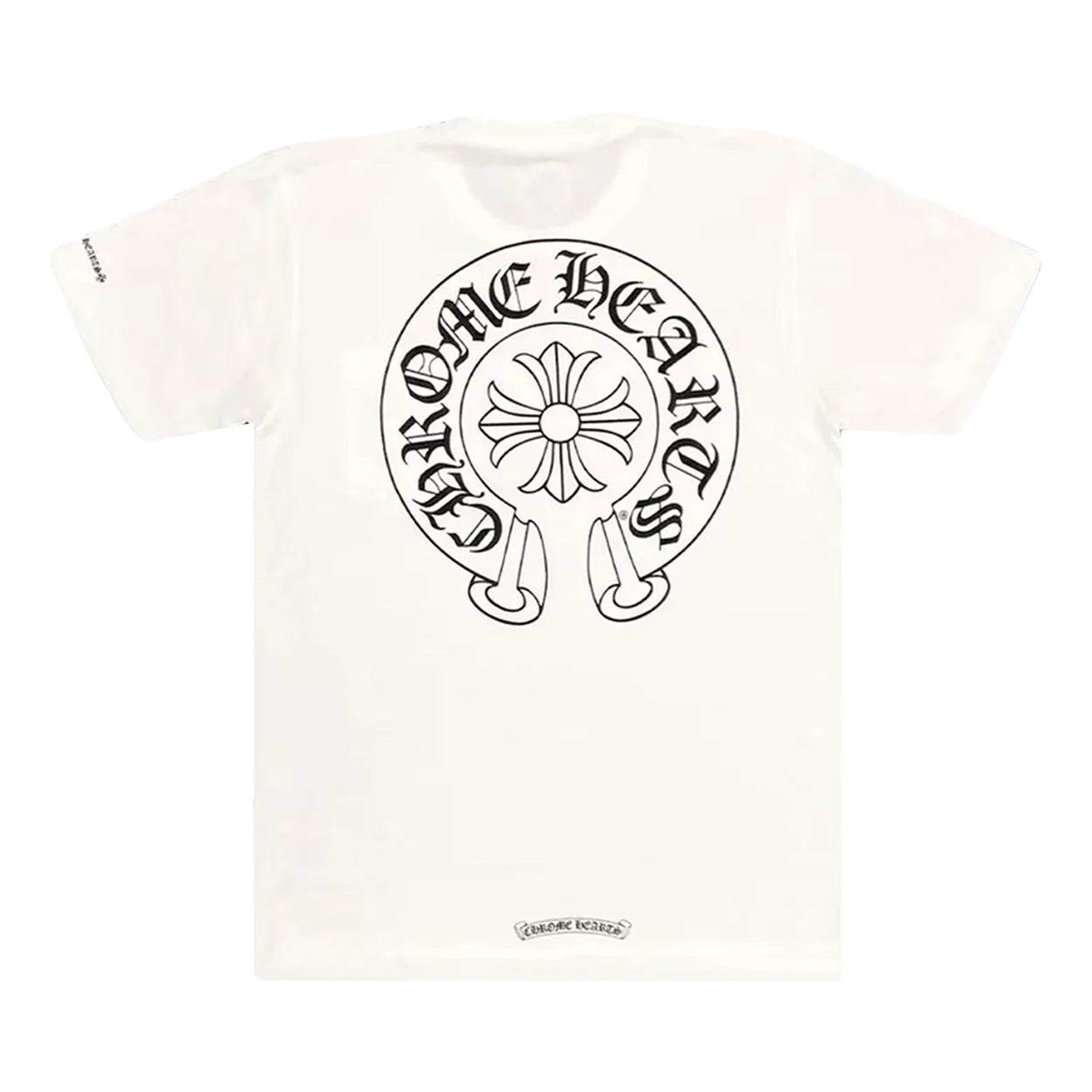 Chrome Hearts Horseshoe Tee White