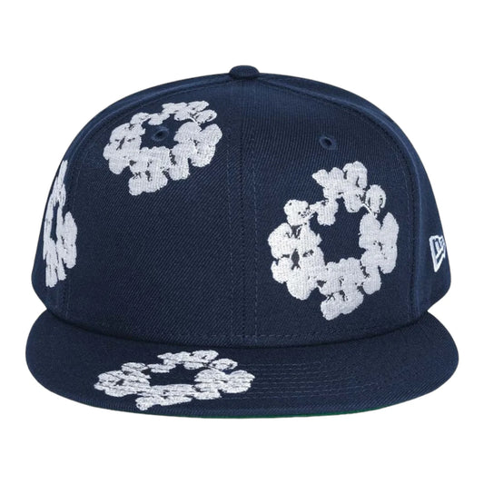 Denim Tears New Era Fitted Hat