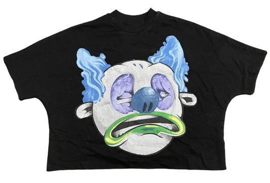 Billionaire Studios Clown Tee Black