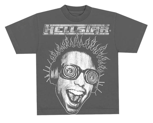 Hellstar Rage Tee Grey