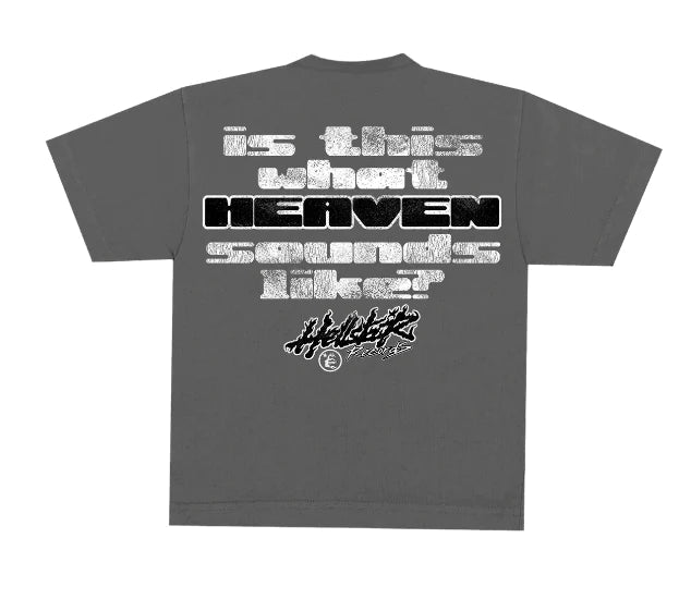 Hellstar Rage Tee Grey