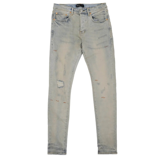 Purple Brand Superlight Oil Repair Jeans