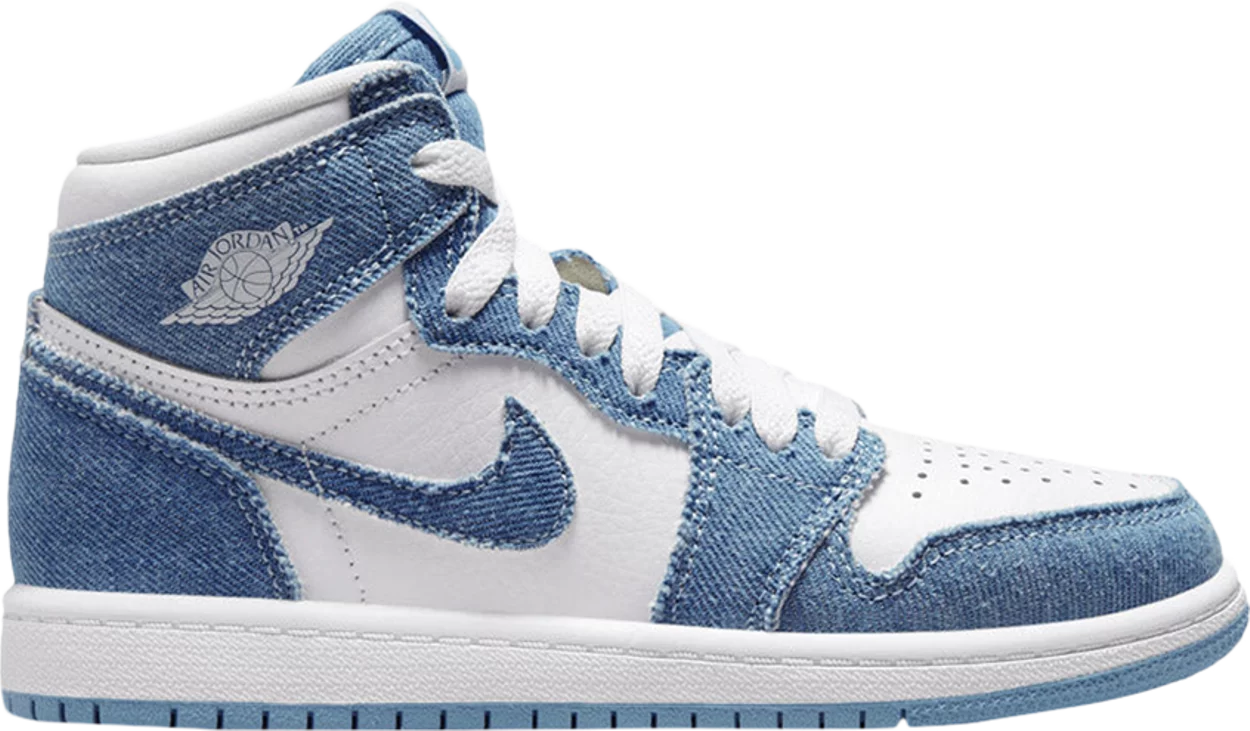 Jordan 1 Retro High OG Denim (PS)