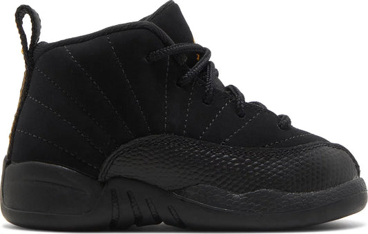 Jordan 12 Retro Black Taxi (TD)