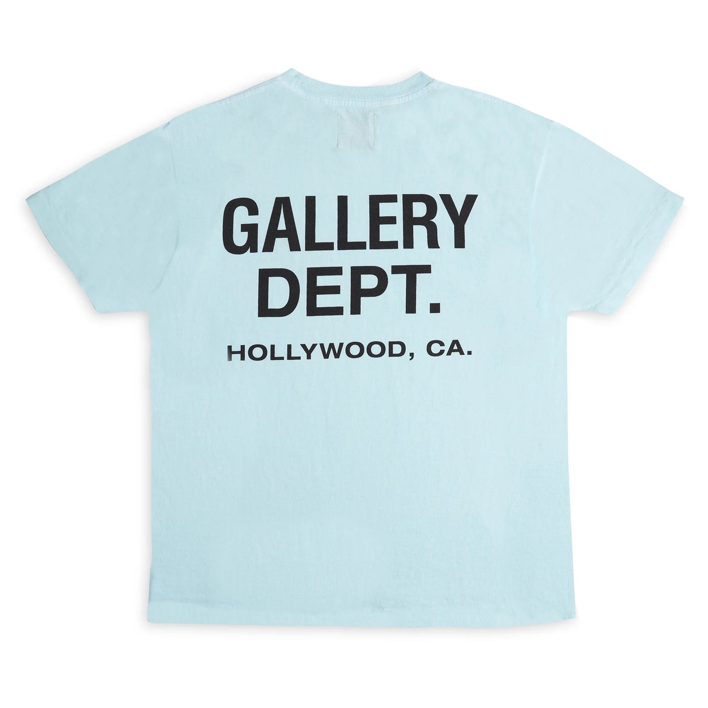 Gallery Dept. Souvenir Tee Baby Blue