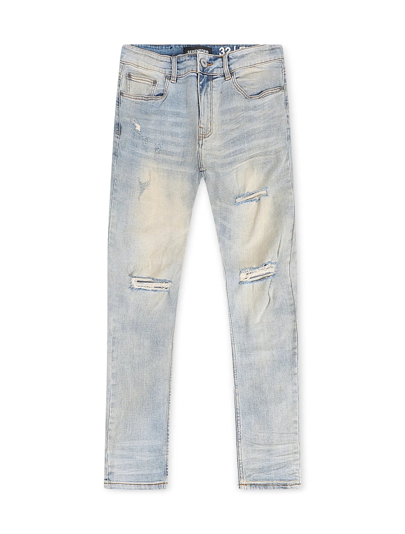 SERENEDE Sedona 2.0 Fitted Jeans Blue
