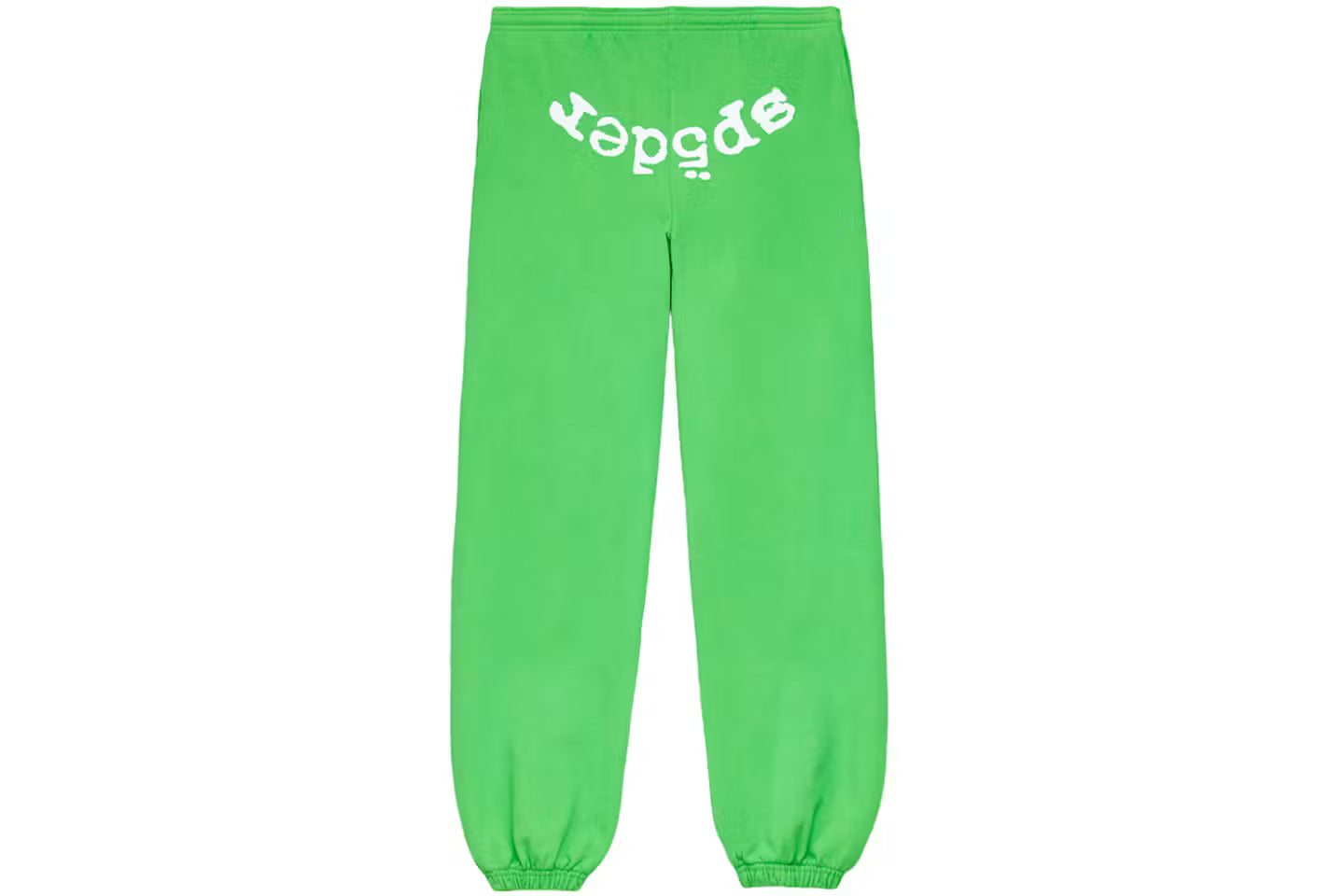 SP5DER Legacy Sweatpants Green