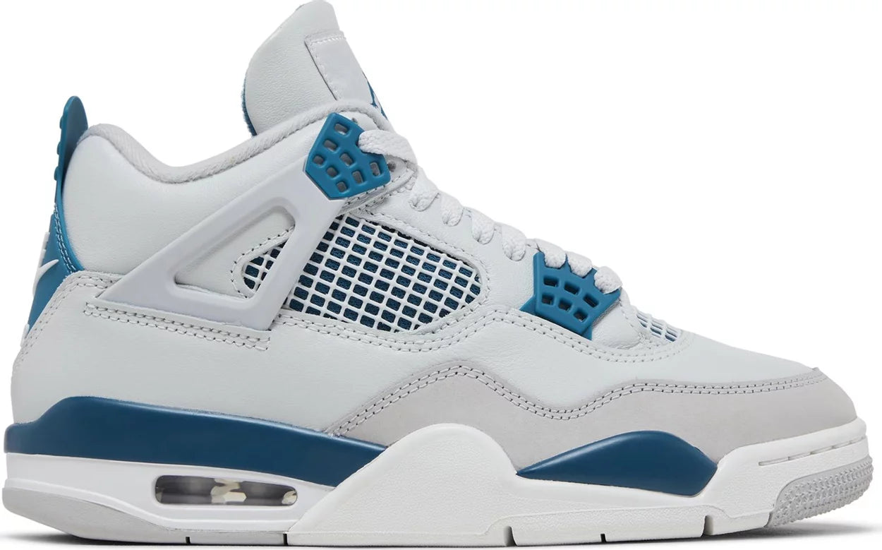 Jordan 4 Retro Military Blue (2024) (GS)