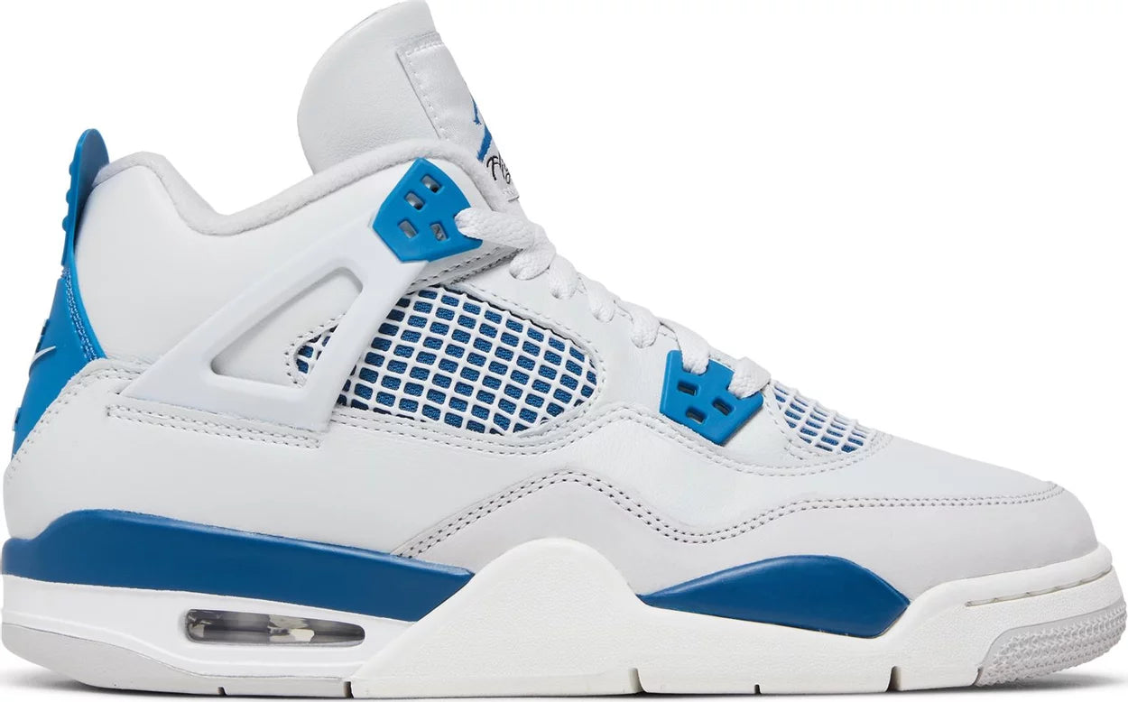 Jordan 4 Retro Military Blue (2024)