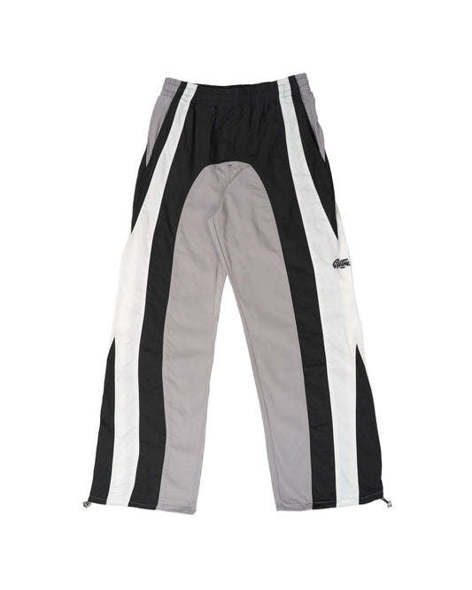 EPTM Paradox Track Pants Grey Black