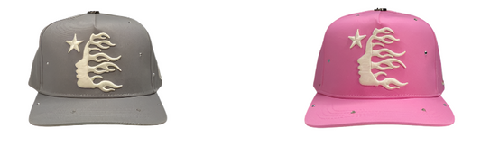 Hellstar OG Logo Snapback Hat