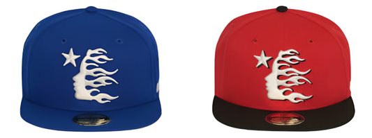 Hellstar Baseball Fitted Hat