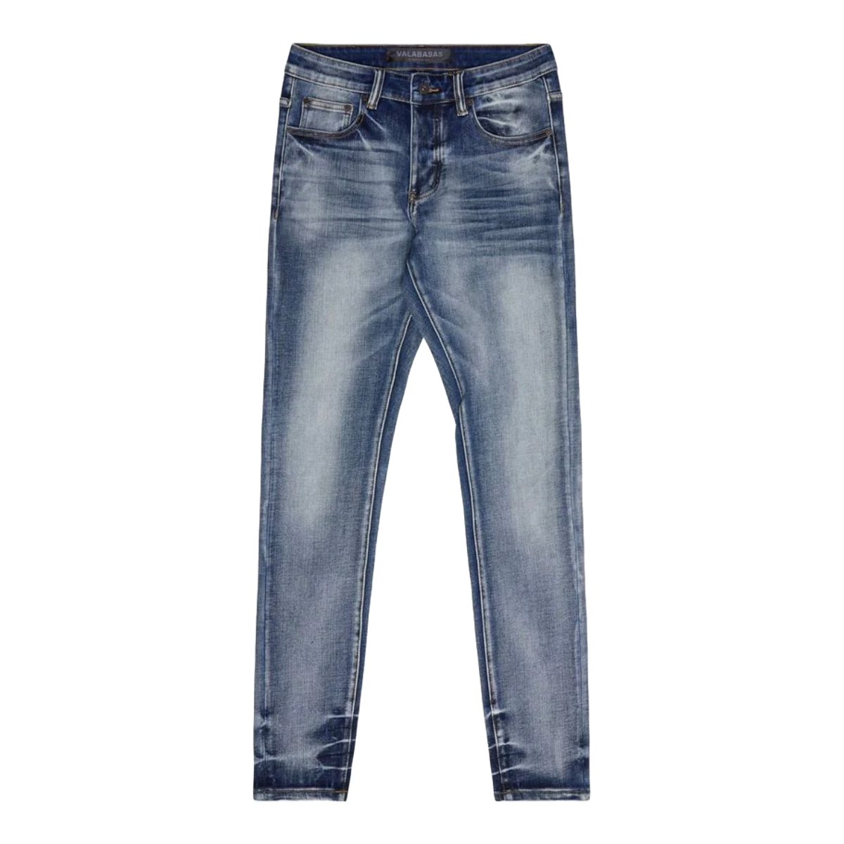 Valabasas Mr. Flex Medium Wash Jeans