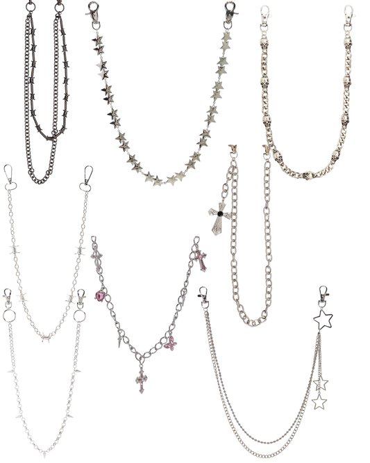 Elevate Wallet Chains