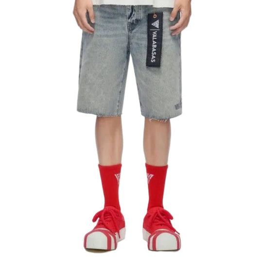Valabasas Mr. Shorts Denim Shorts Blue
