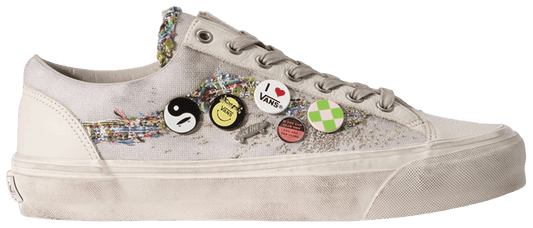 Vans Old Skool 36 LX Souvenir Oatmeal
