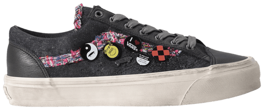 Vans Old Skool 36 LX Souvenir Black