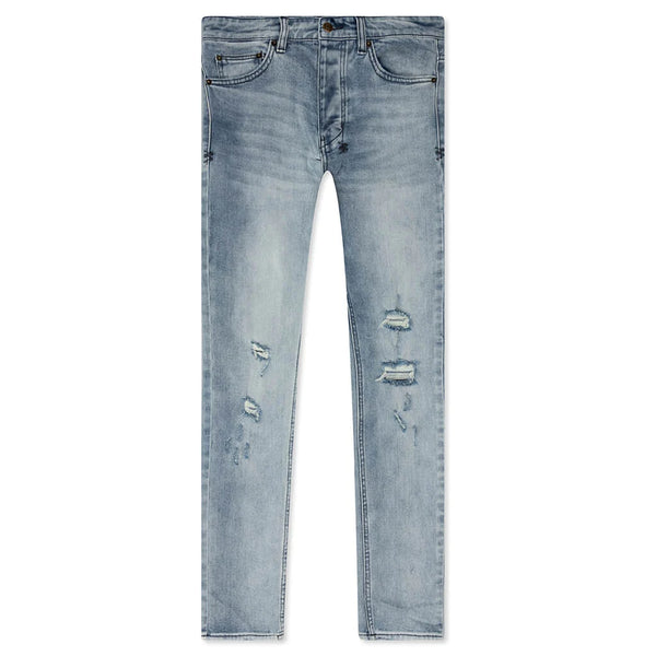 Ksubi Chitch Philly Blue Skinny Jeans