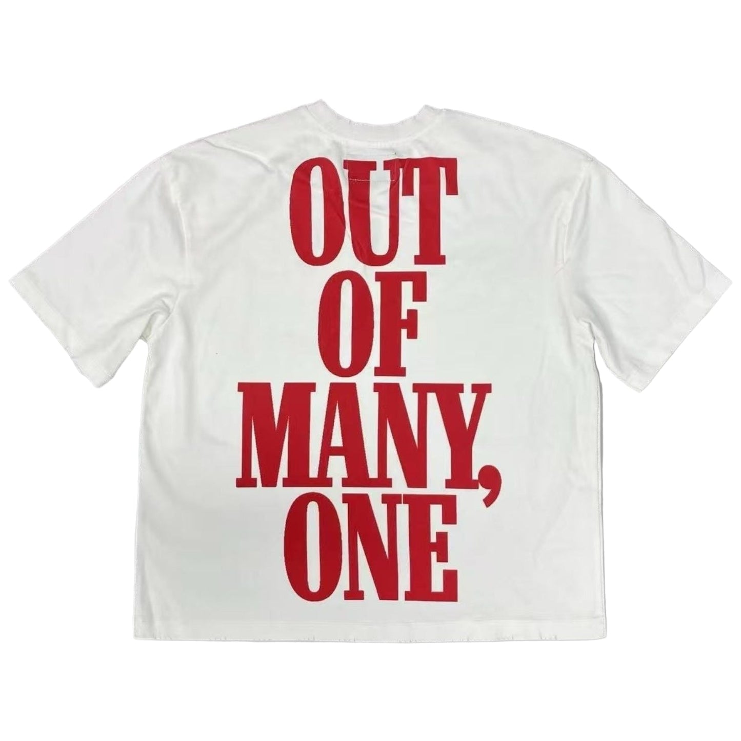 Godspeed Abu Dhabi Challenge Tee White