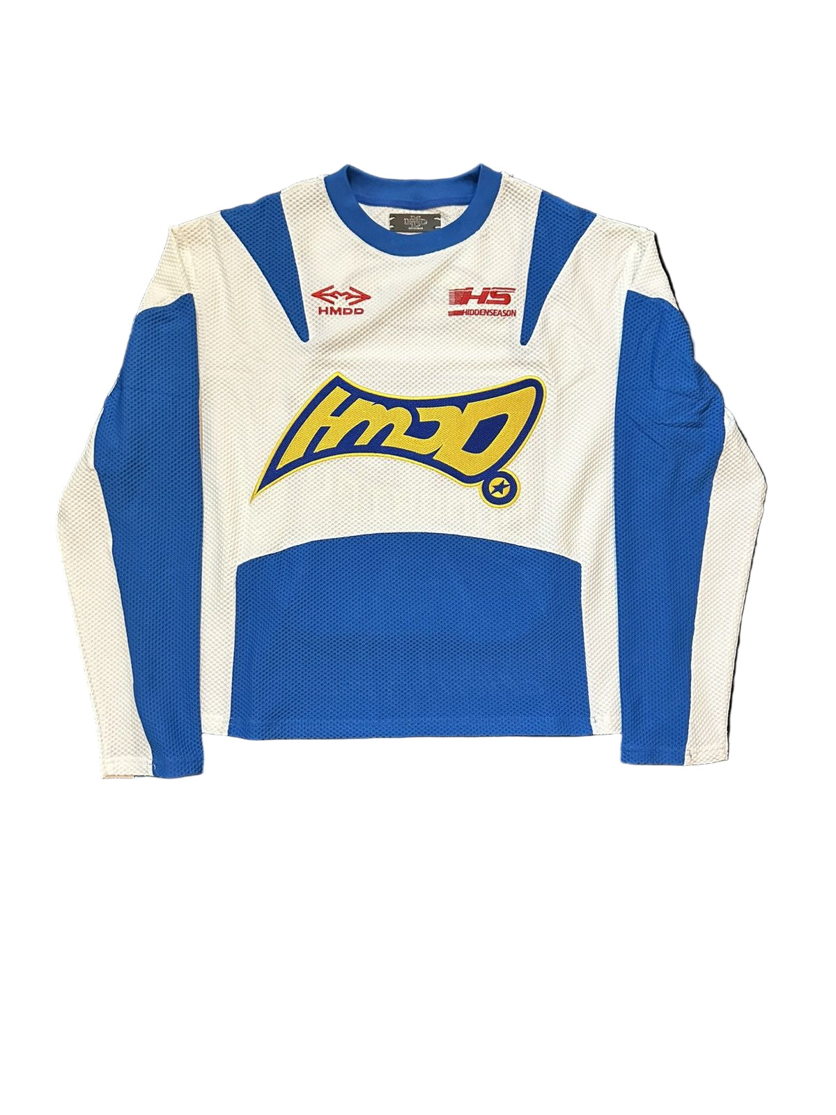 HMDD ComplexCon Moteaux Jersey White