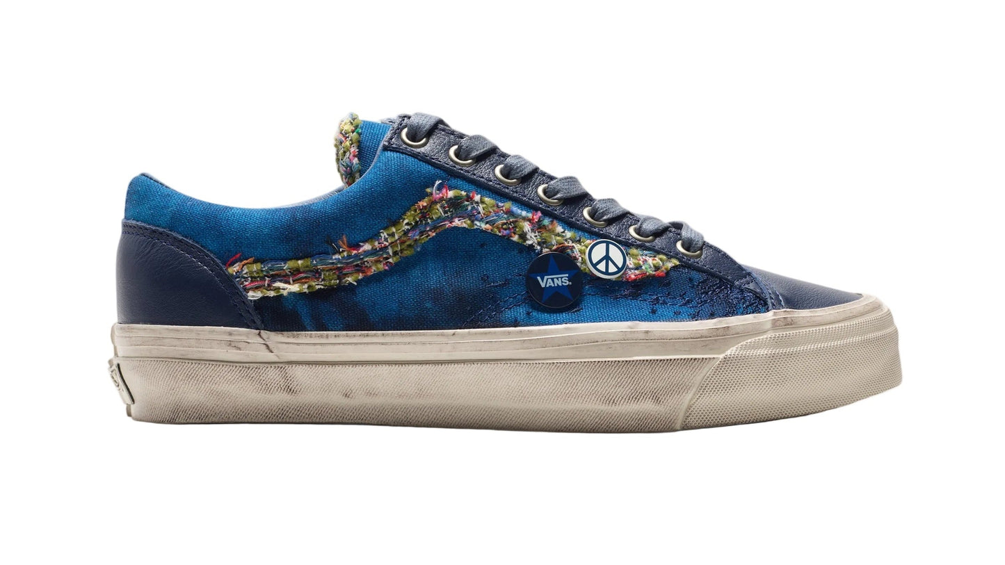 Vans Old Skool 36 LX Souvenir Navy