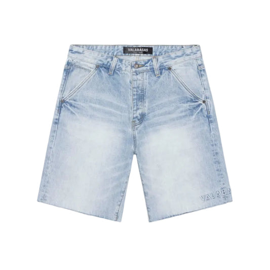 Valabasas Mr. Shorts Denim Shorts Light Wash