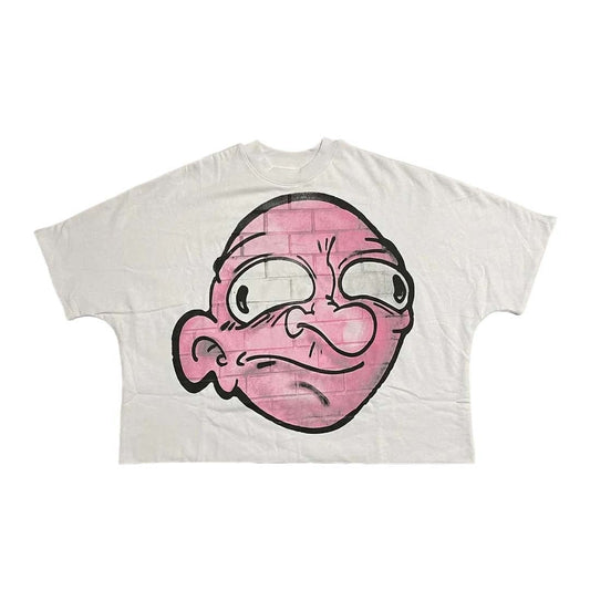 Billionaire Studios Brain Tee White