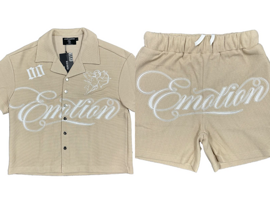 Mixed Emotion Signature Summer Set Cream